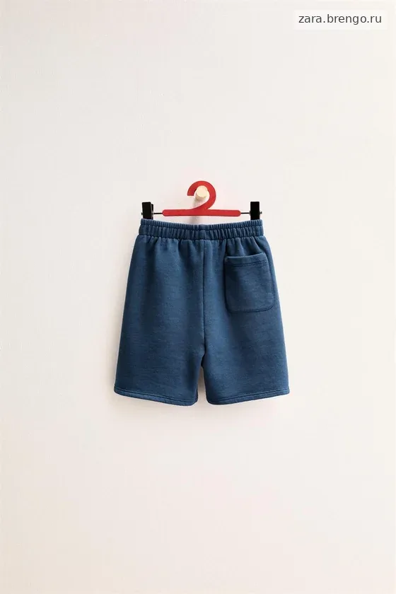 Zara «Timeless» - ОДНОТОННЫЕ ШОРТЫ