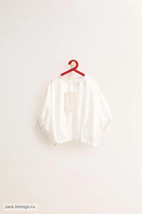 Zara «Timeless» — ТОП ОВЕРСАЙЗ СТРУКТУРНЫЙ