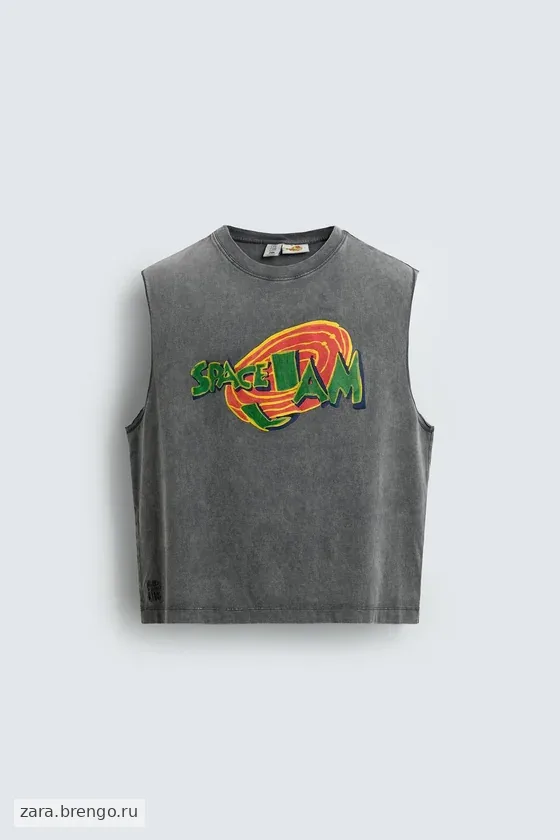 Футболка свободного кроя Space Jam™  © X Dylans