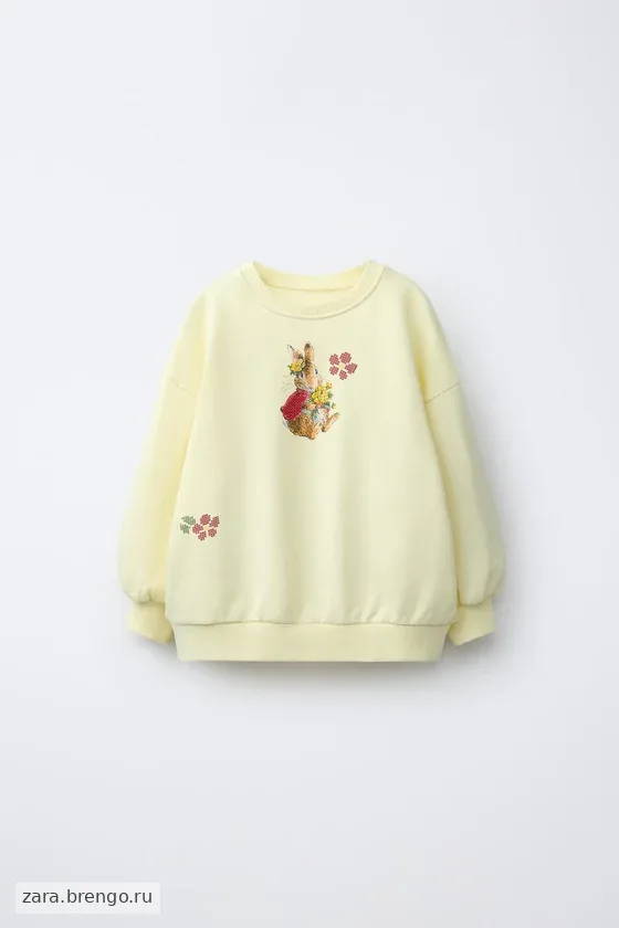 ТОЛСТОВКА PETER RABBIT ™