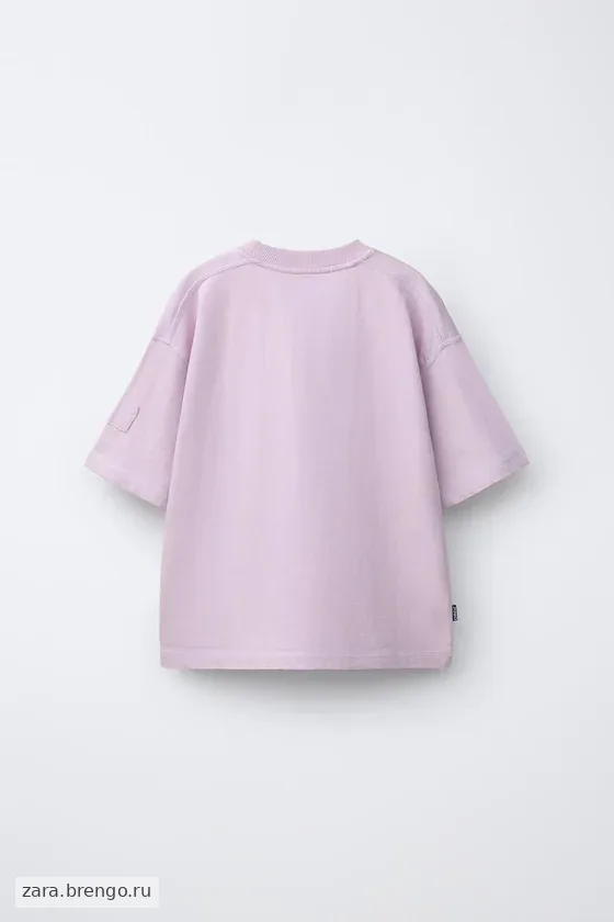 ФУТБОЛКА GARMENT DYE