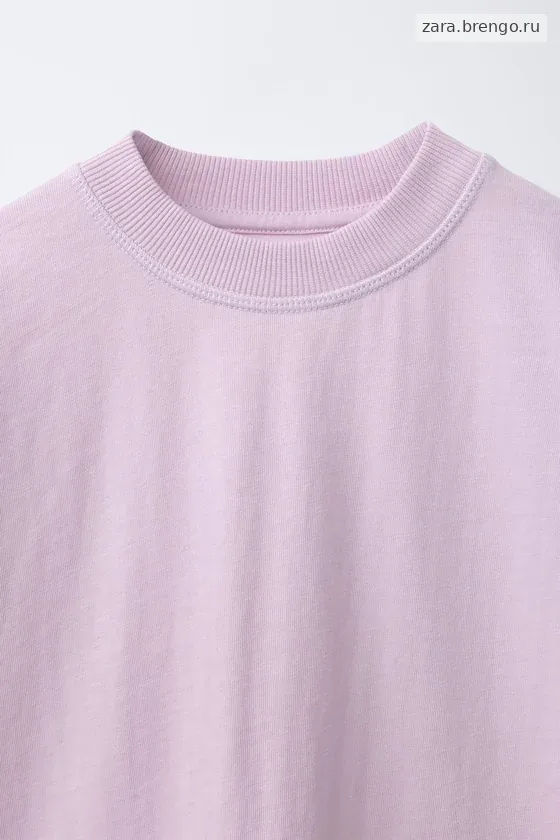 ФУТБОЛКА GARMENT DYE