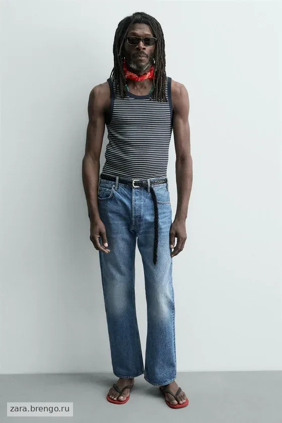 САНДАЛИИ Zara «Aaron Levine» С РЕМЕШКАМИ