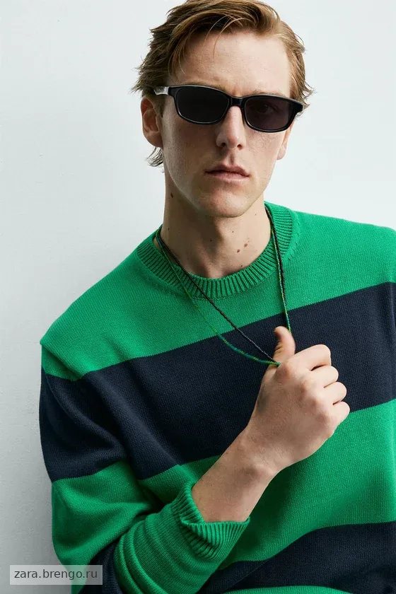 КОМБИНИРОВАННЫЕ ОЖЕРЕЛЬЯ ИЗ 2 ШТУК Zara «Aaron Levine»