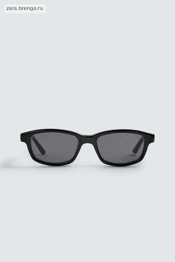 СОЛНЦЕЗАЩИТНЫЕ ОЧКИ ОВАЛЬНЫЕ Zara «Aaron Levine»
