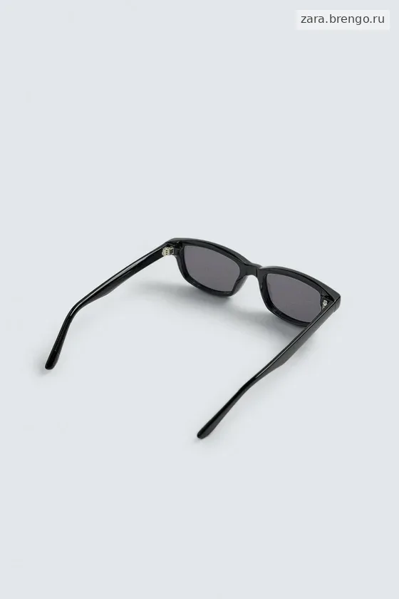 СОЛНЦЕЗАЩИТНЫЕ ОЧКИ ОВАЛЬНЫЕ Zara «Aaron Levine»