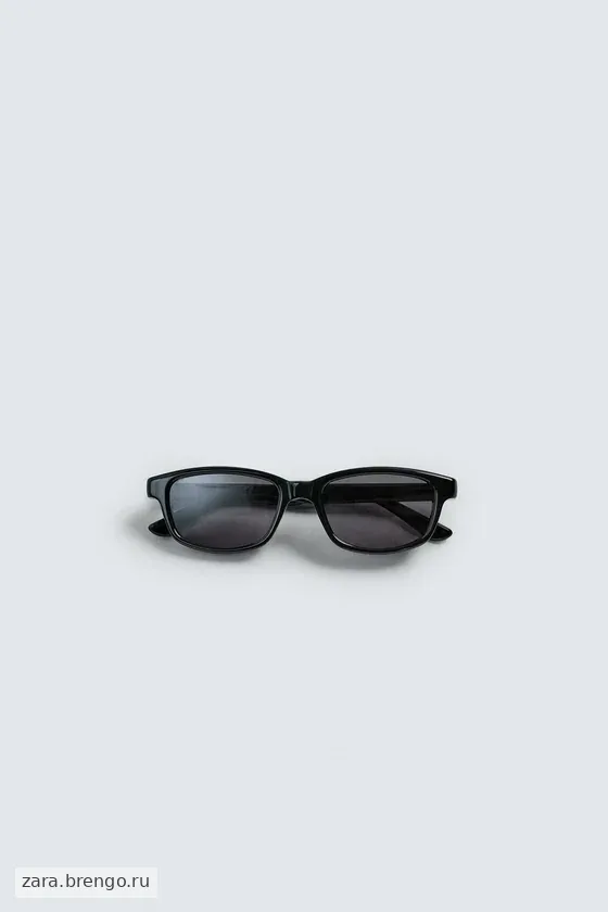 СОЛНЦЕЗАЩИТНЫЕ ОЧКИ ОВАЛЬНЫЕ Zara «Aaron Levine»