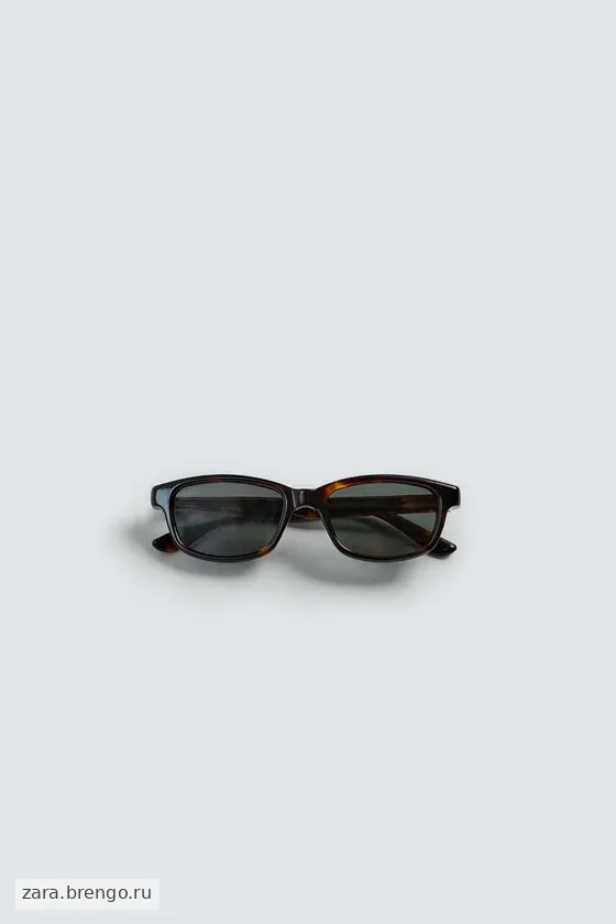 ОВАЛЬНЫЕ ОЧКИ Zara «Aaron Levine»