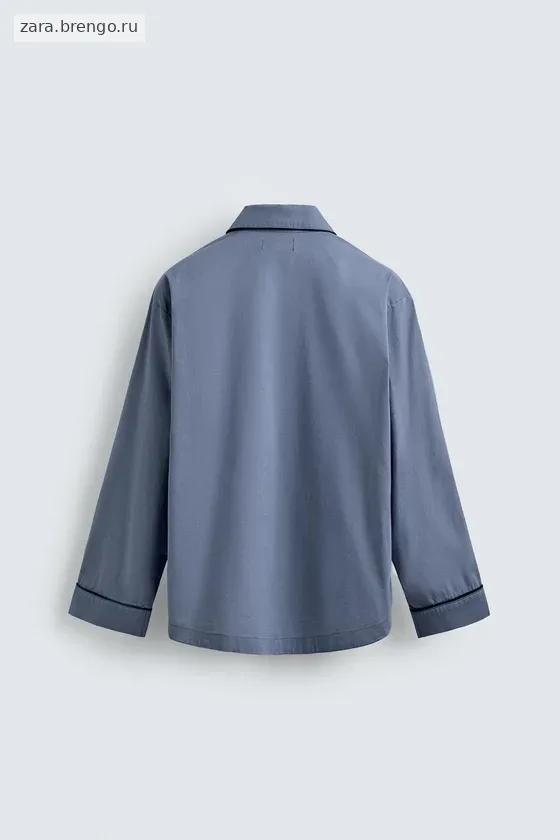 ПИЖАМНЫЙ КОСТЮМ С ШОРТАМИ Zara «Aaron Levine»