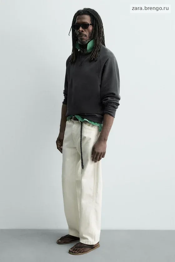 САНДАЛИИ Zara «Aaron Levine»
