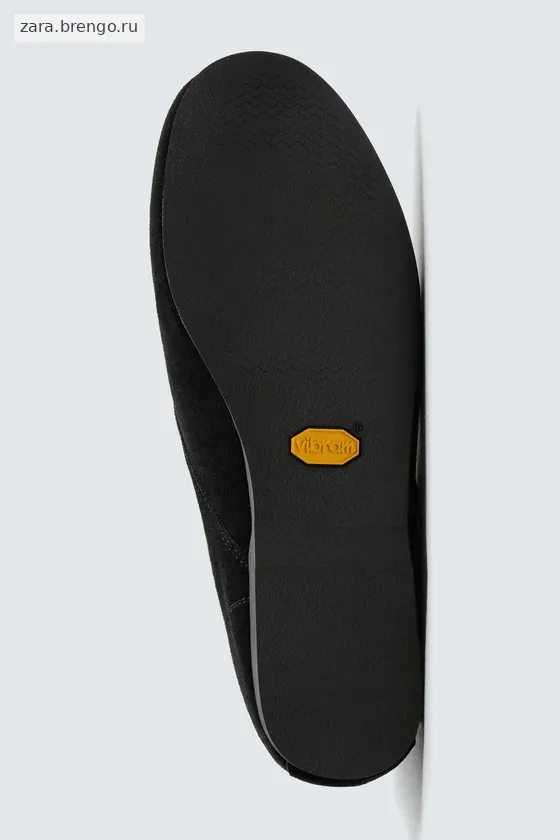 КОЖАНЫЕ БОТИНКИ Vibram® Zara «Aaron Levine»