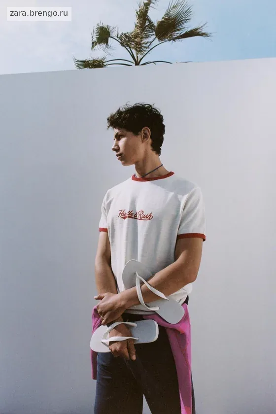 САНДАЛИИ HAVAIANAS ® x ZARA