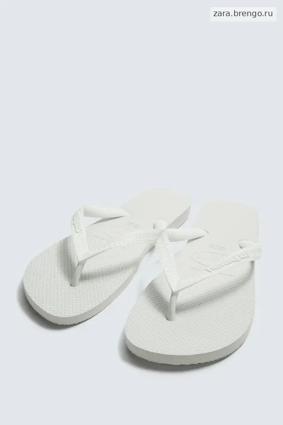 САНДАЛИИ HAVAIANAS ® x ZARA