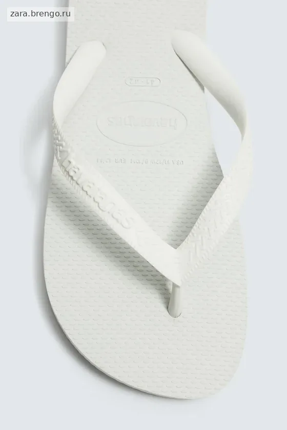 САНДАЛИИ HAVAIANAS ® x ZARA