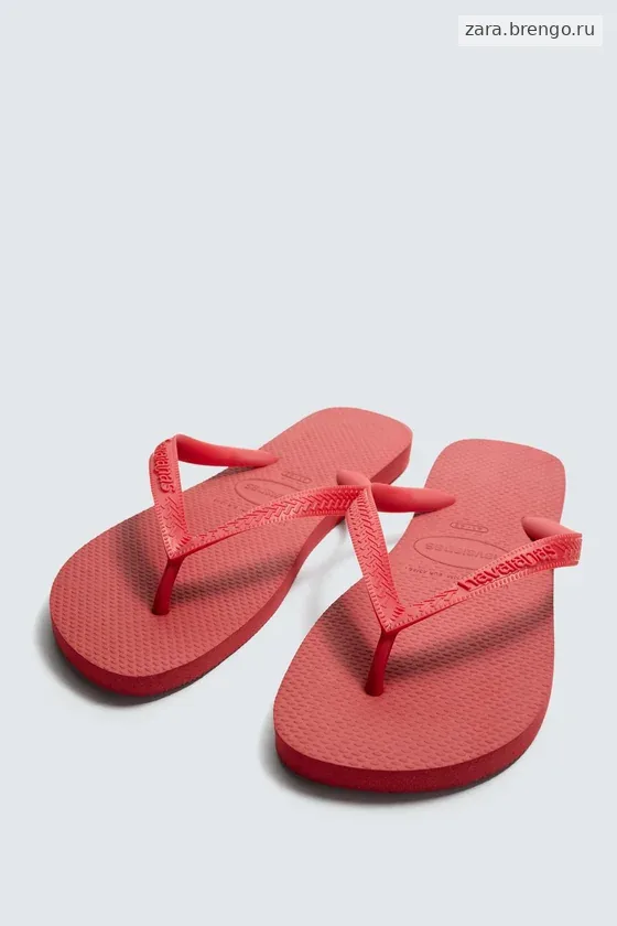 САНДАЛИИ HAVAIANAS ® x ZARA