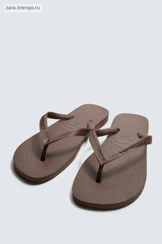 САНДАЛИИ HAVAIANAS ® x ZARA