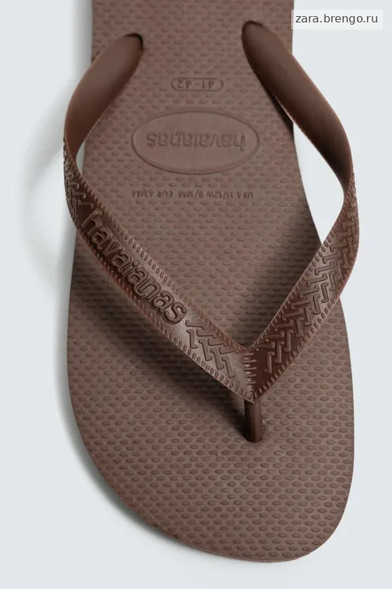 САНДАЛИИ HAVAIANAS ® x ZARA