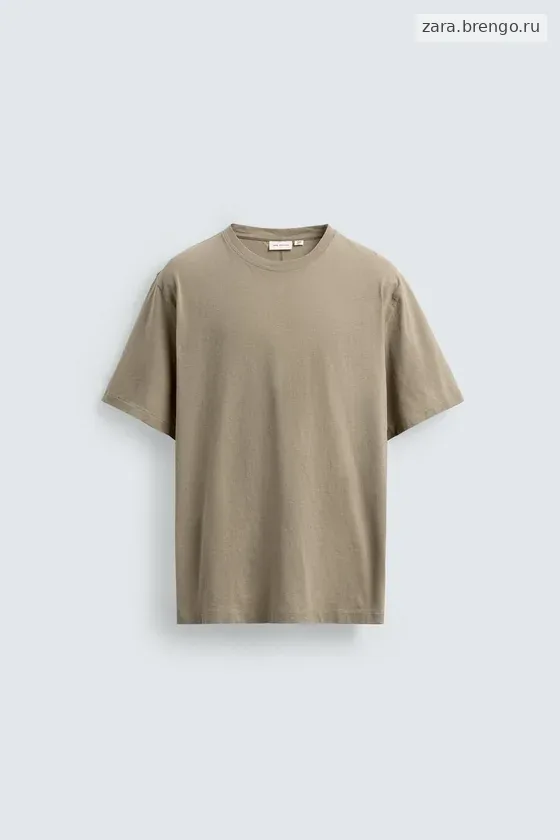 ФУТБОЛКА стандартной посадки LIGHTWEIGHT «Origins»