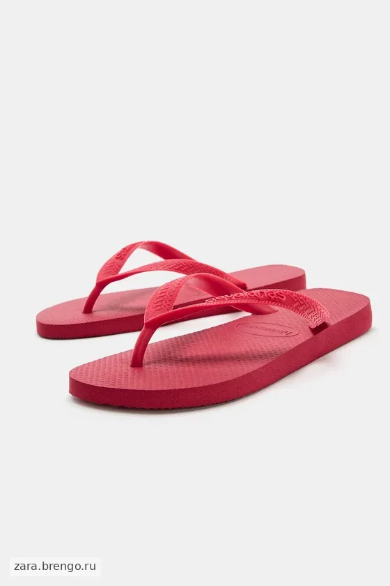 САНДАЛИИ HAVAIANAS ® x ZARA