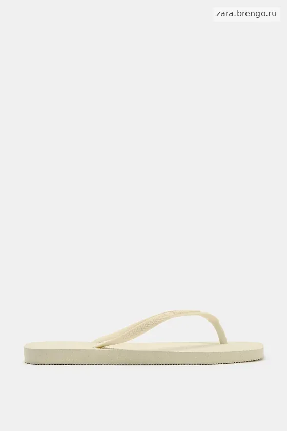 САНДАЛИИ HAVAIANAS ® x ZARA