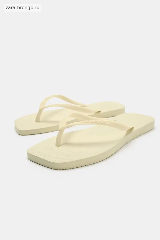 САНДАЛИИ HAVAIANAS ® x ZARA
