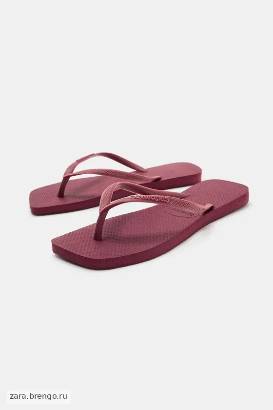 САНДАЛИИ HAVAIANAS ® x ZARA