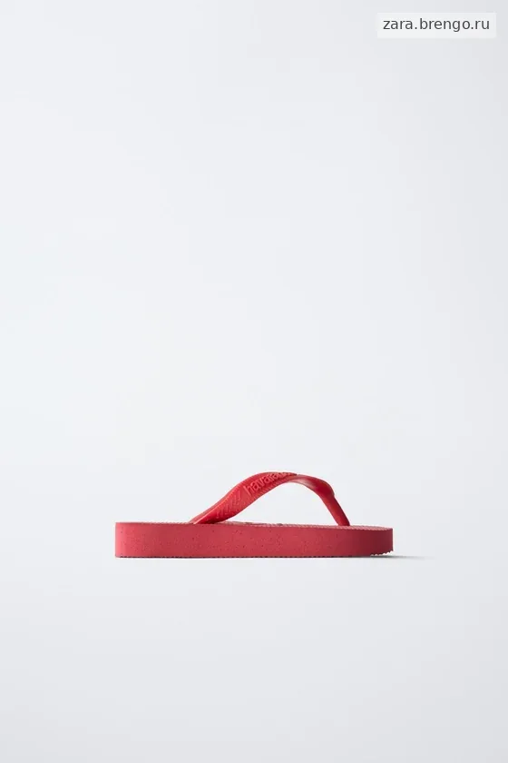 Сандалии havaianas ® x zara