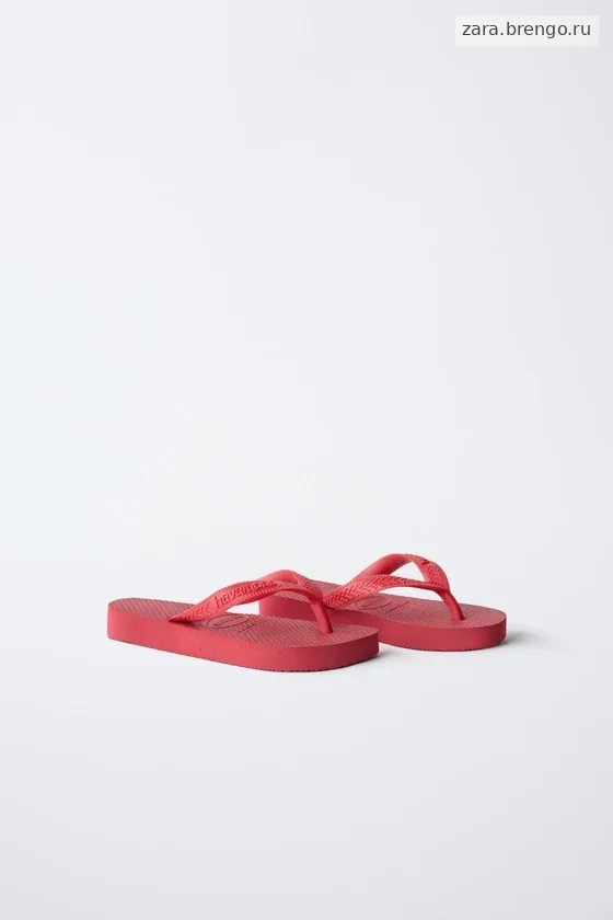 Сандалии havaianas ® x zara