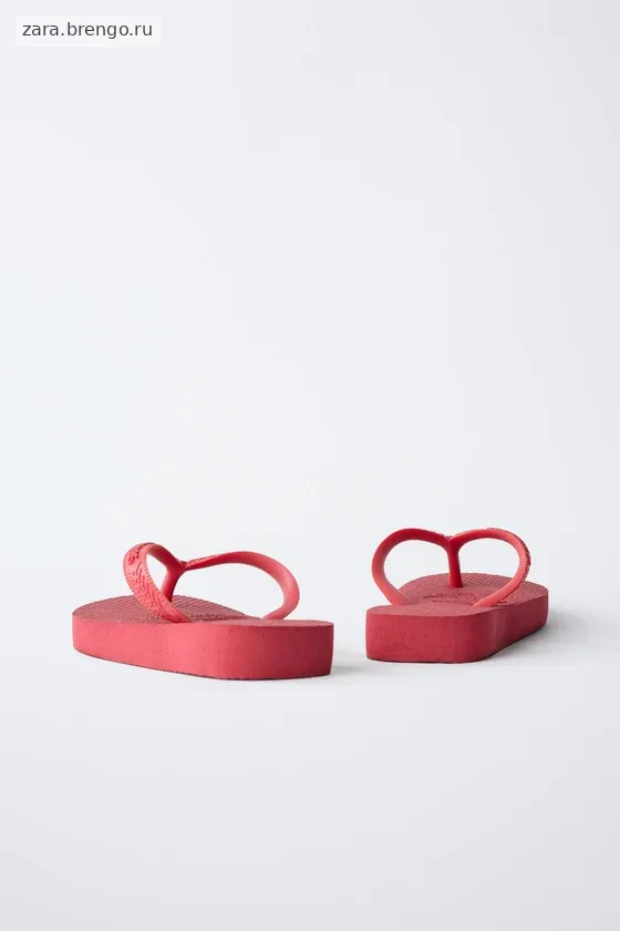 Сандалии havaianas ® x zara