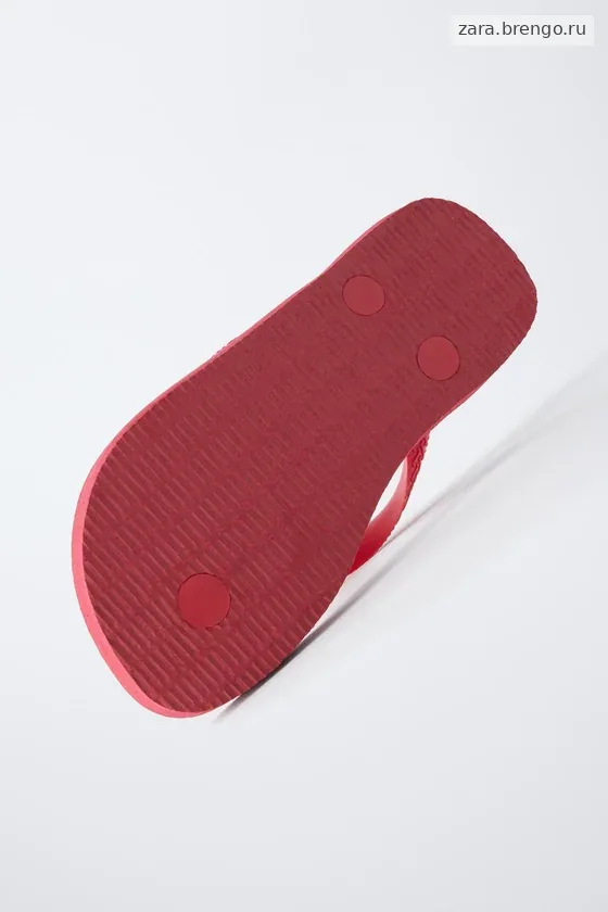 Сандалии havaianas ® x zara