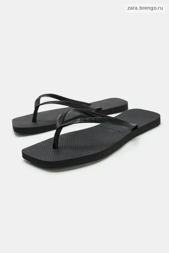 САНДАЛИИ HAVAIANAS ® x ZARA