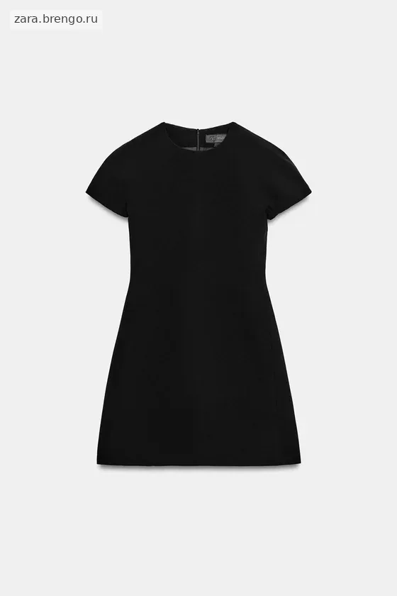 КОРОТКОЕ ПЛАТЬЕ — коллекция Zara «ZW»
