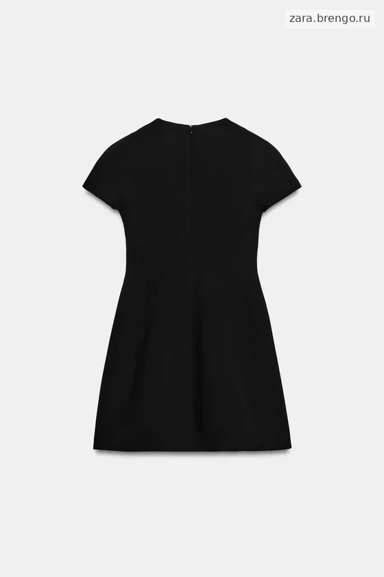 КОРОТКОЕ ПЛАТЬЕ — коллекция Zara «ZW»
