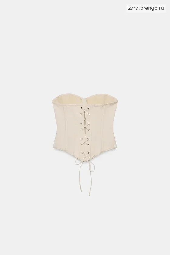 ТОП В БЕЛЬЕВОМ СТИЛЕ
