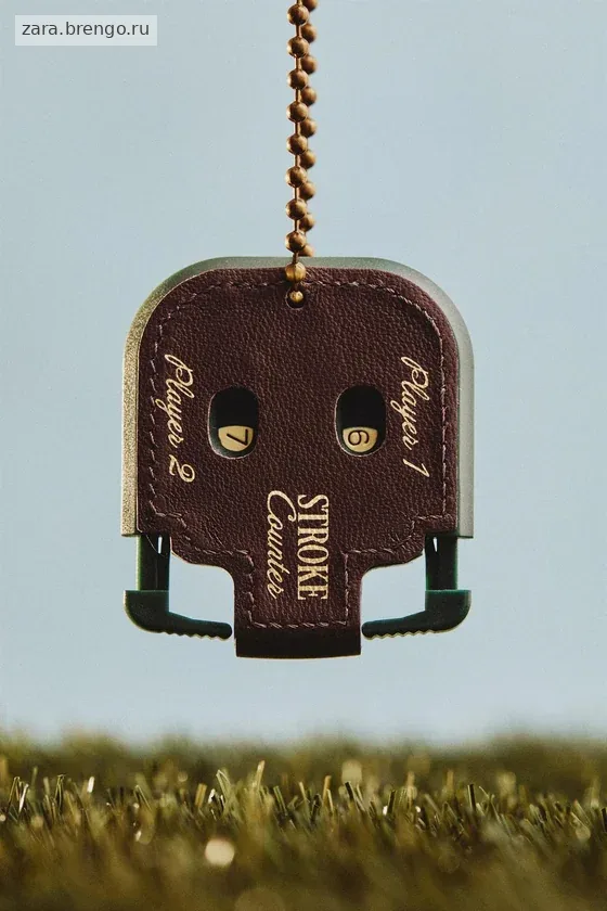 Счетчик ударов в гольфе golf counter