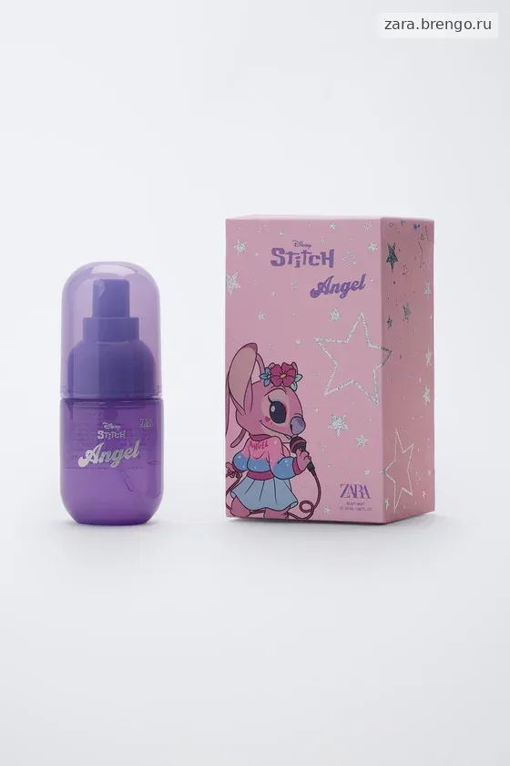 Дезодорант-спрей angel & stitch © disney 50 мл / 1,69 унции
