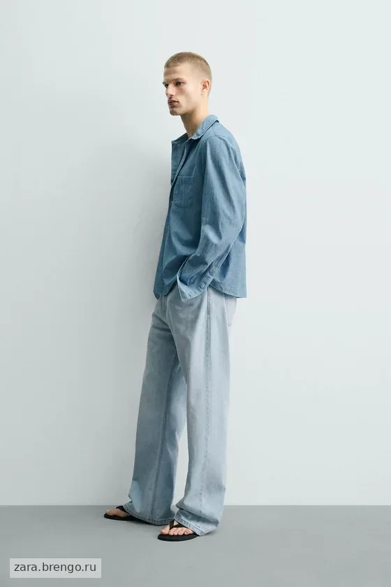 ДЖИНСЫ клёшD FIT