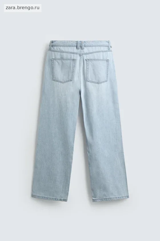 ДЖИНСЫ клёшD FIT