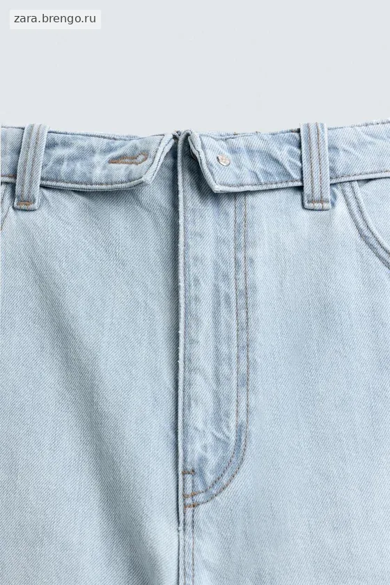 ДЖИНСЫ клёшD FIT