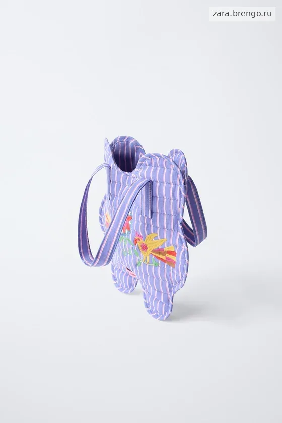 СУМКА-ШОПЕР SISSEL EDELBO X ZARA KIDS