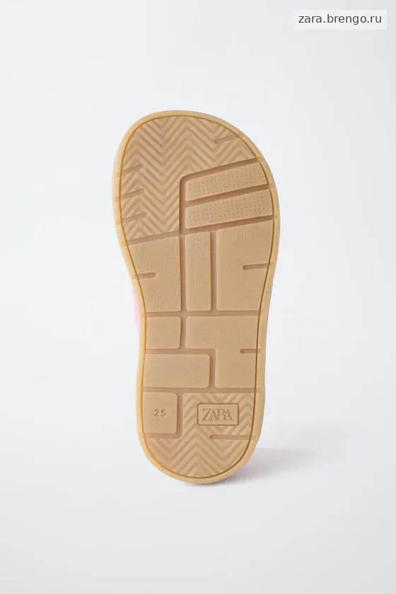 ТЕКСТИЛЬНЫЕ КЕДЫ «Barefoot»