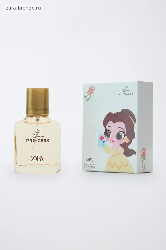 Принцесса белла © disney туалетная вода 30 мл / 1.01 унция