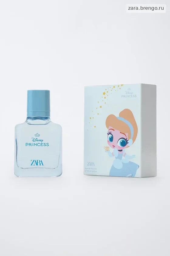 Принцесса золушка © disney туалетная вода 30 мл / 1.01 унция