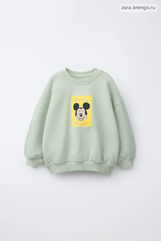 ТОЛСТОВКА С ПРИНТОМ «Микки Маус» © Disney