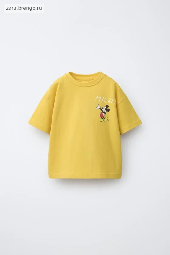 ФУТБОЛКА «Микки Маус» © Disney