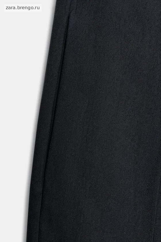 БРЮКИ  С ЗАЩИПАМИ — коллекция Zara «ZW»