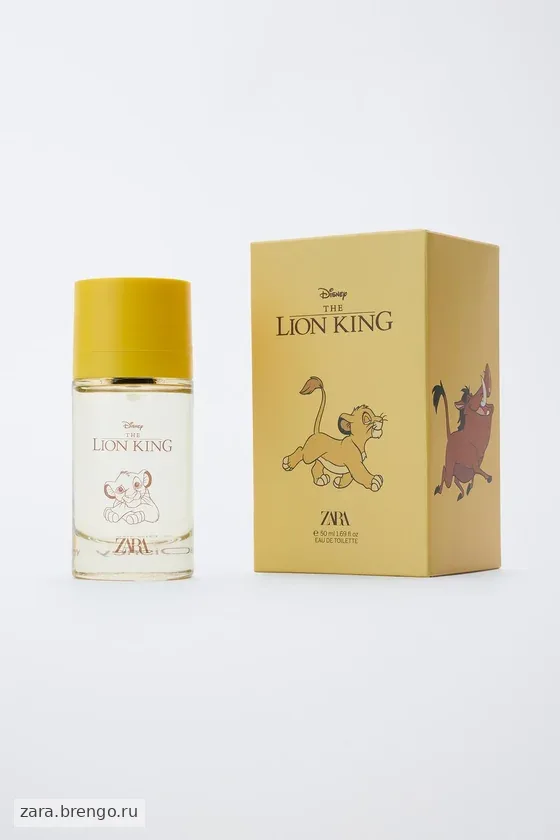 The lion king © disney 50 мл / 1.69 унций