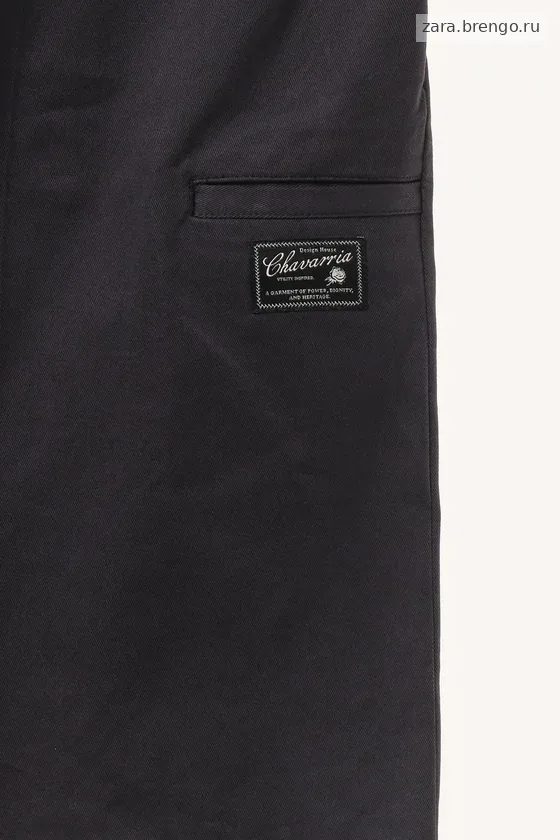 Широкие плиссированные бермуды willy chavarria x zara