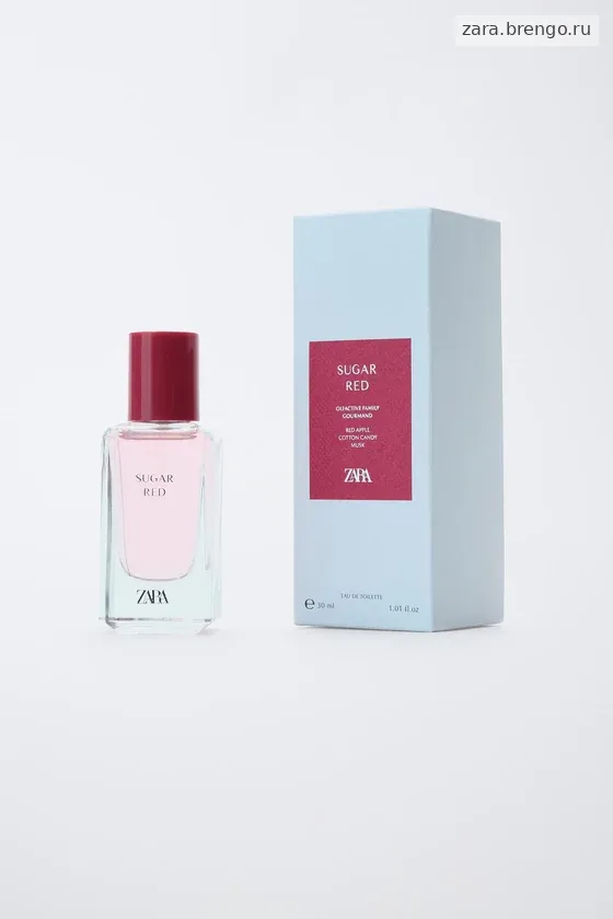 Туалетная вода sugar red 30 мл