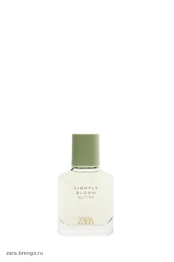 Парфюмерная вода Lightly Bloom Glitter Edp 30 мл